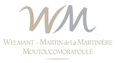 Logo SCP C WELMANT & A MARTIN DE LA MARTINIER