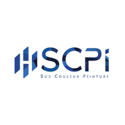 Logo SCPI SUD COULEUR PEINTURE