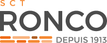 Logo SCT RONCO