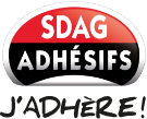Logo SDAG ADHESIFS (SDAG ADHESIFS)