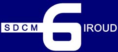 Logo SDCM GIROUD