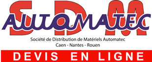 Logo SDM - AUTOMATEC