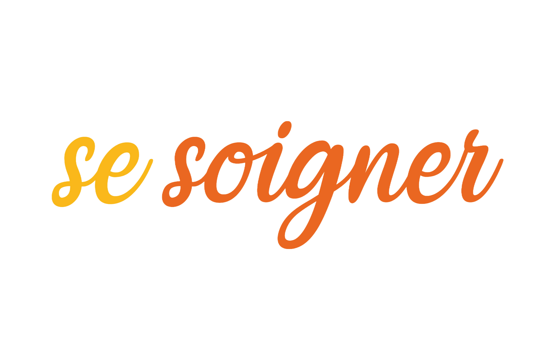 Logo SE SOIGNER
