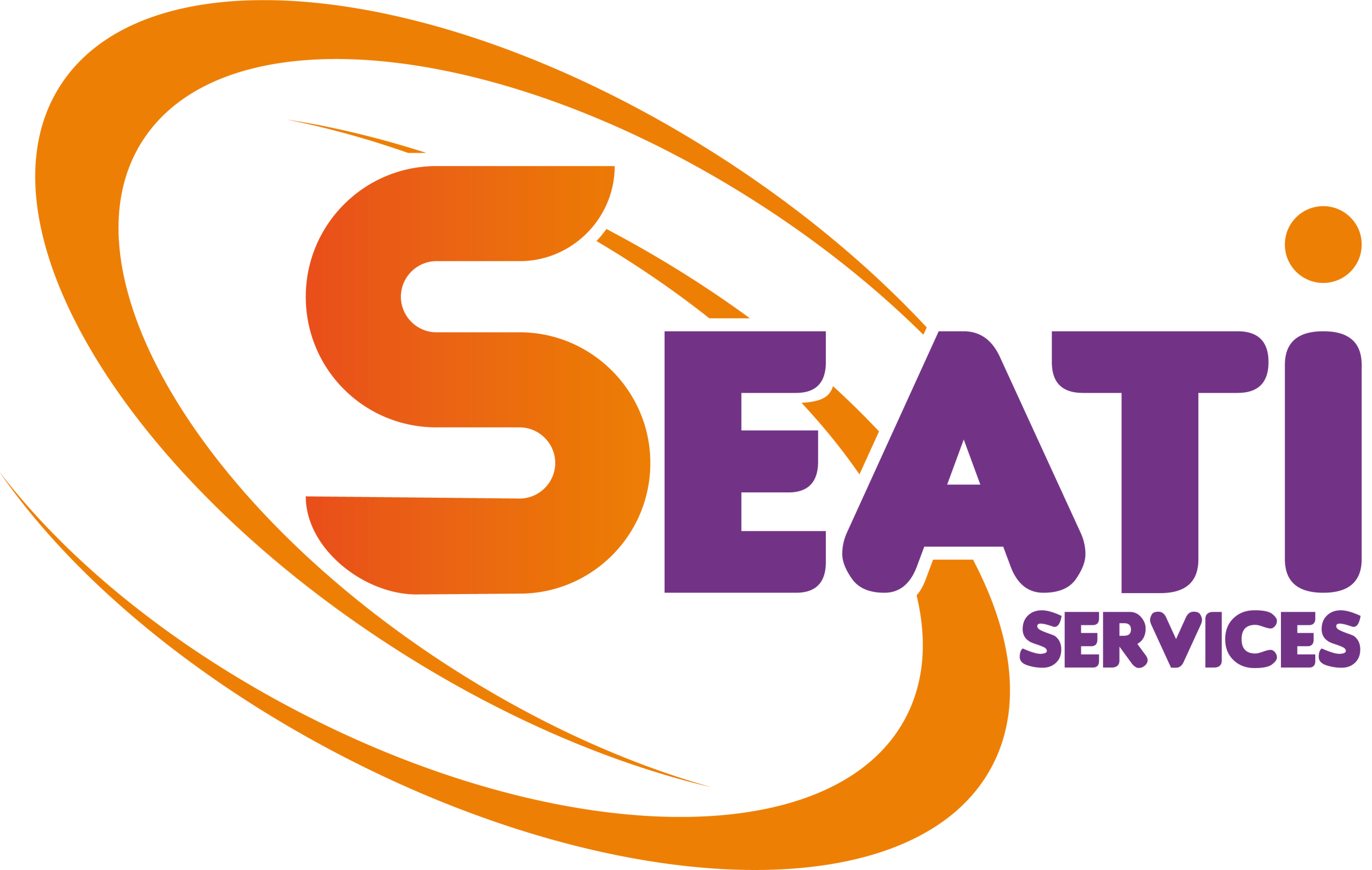 Logo SE@TI-SERVICES (SEATI)