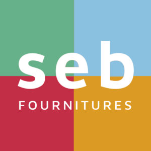 Logo SEB PAPETERIE