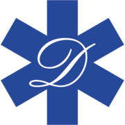 Logo SECOURS AMBULANCES SERVICES