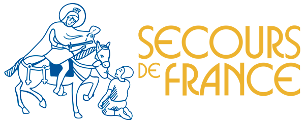 Logo SECOURS DE FRANCE