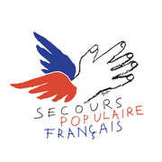 Logo SECOURS POPULAIRE - COMITE DE LOMME