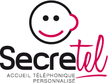 Logo SECRETEL