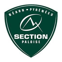 Logo SECTION PALOISE RUGBY PRO