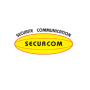 Logo SECURCOM - SECURITE COMMUNICATION