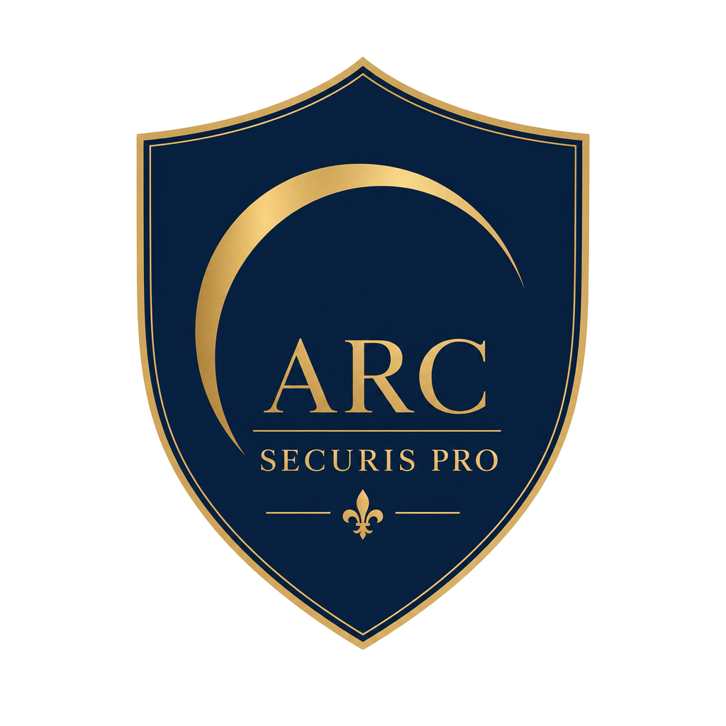 Logo SECURIS PRO (SP)