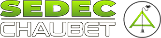 Logo SEDEC (CHAUBET)
