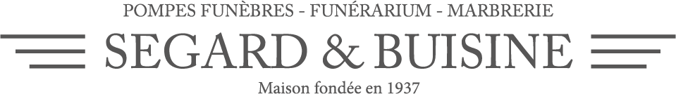 Logo SEGARD ET BUISINE