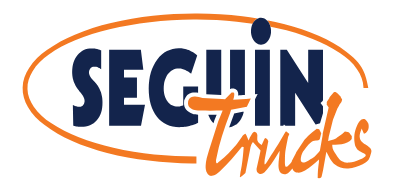Logo SEGUIN TRUCKS