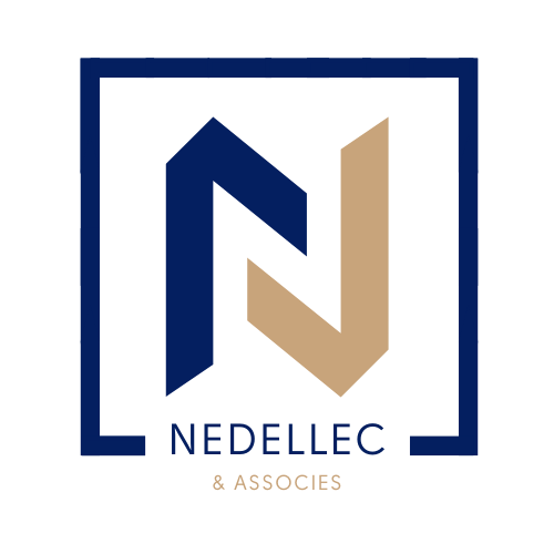 Logo SELARL NEDELLEC ET ASSOCIES