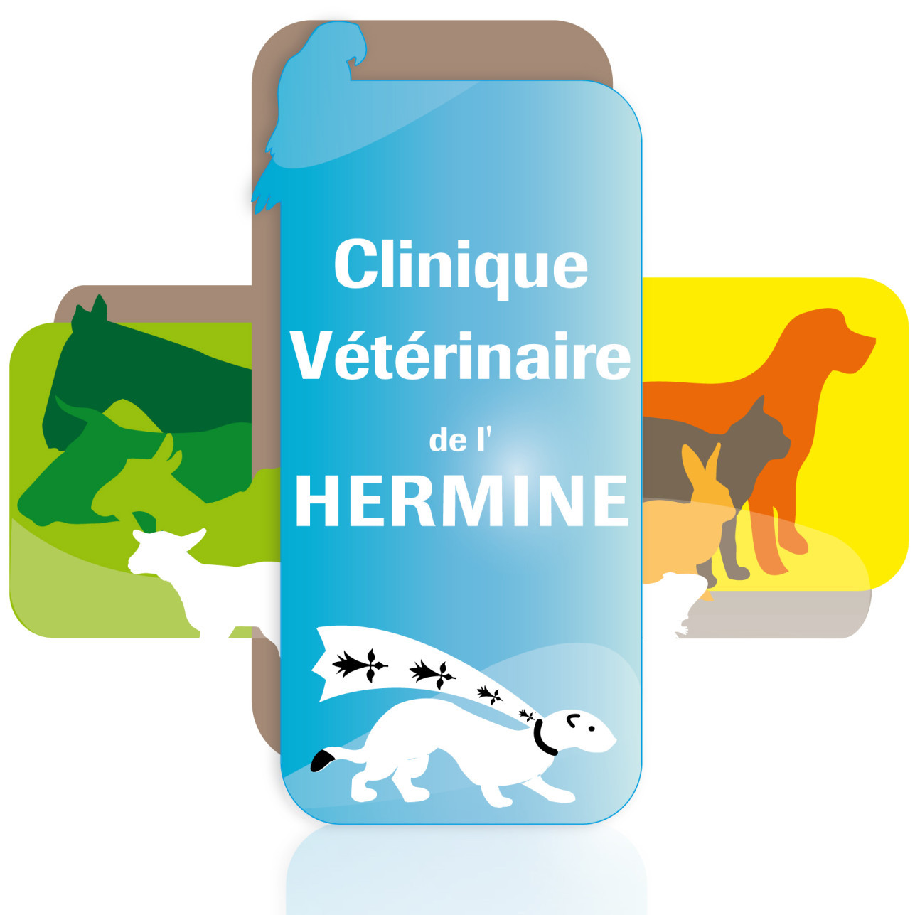 Logo SELAS DE L'HERMINE