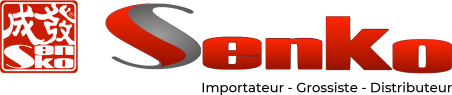 Logo SENKO DISTRIBUTION