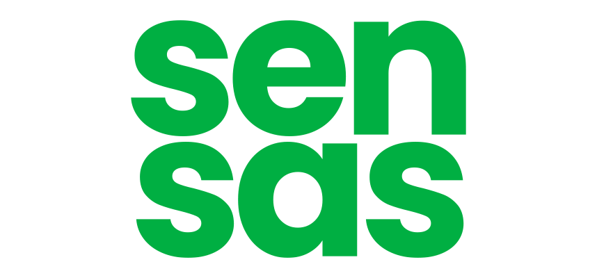 Logo SENSAS