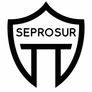Logo SEPROSUR SECURITE PROTECTION SURETE
