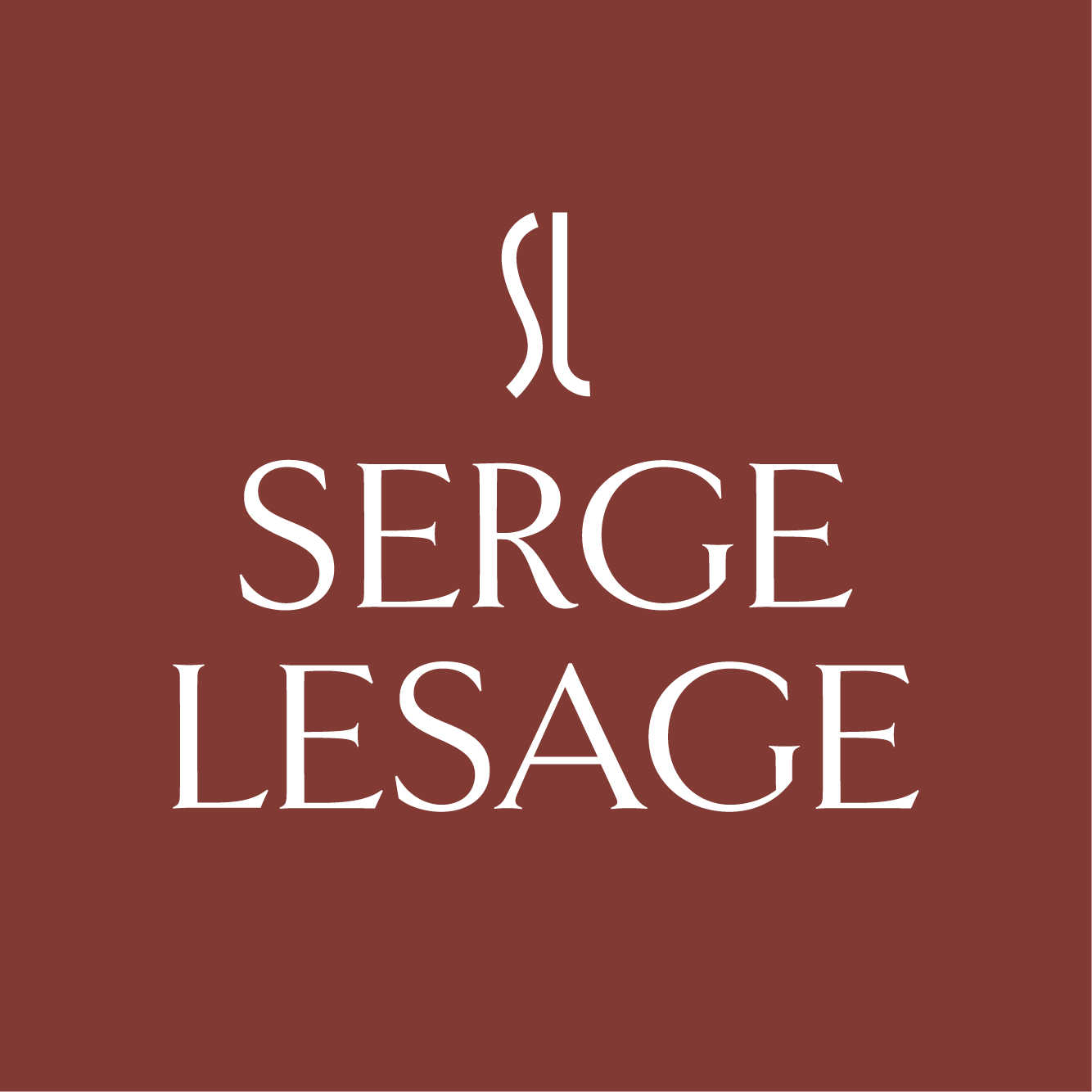 Logo SERGE LESAGE