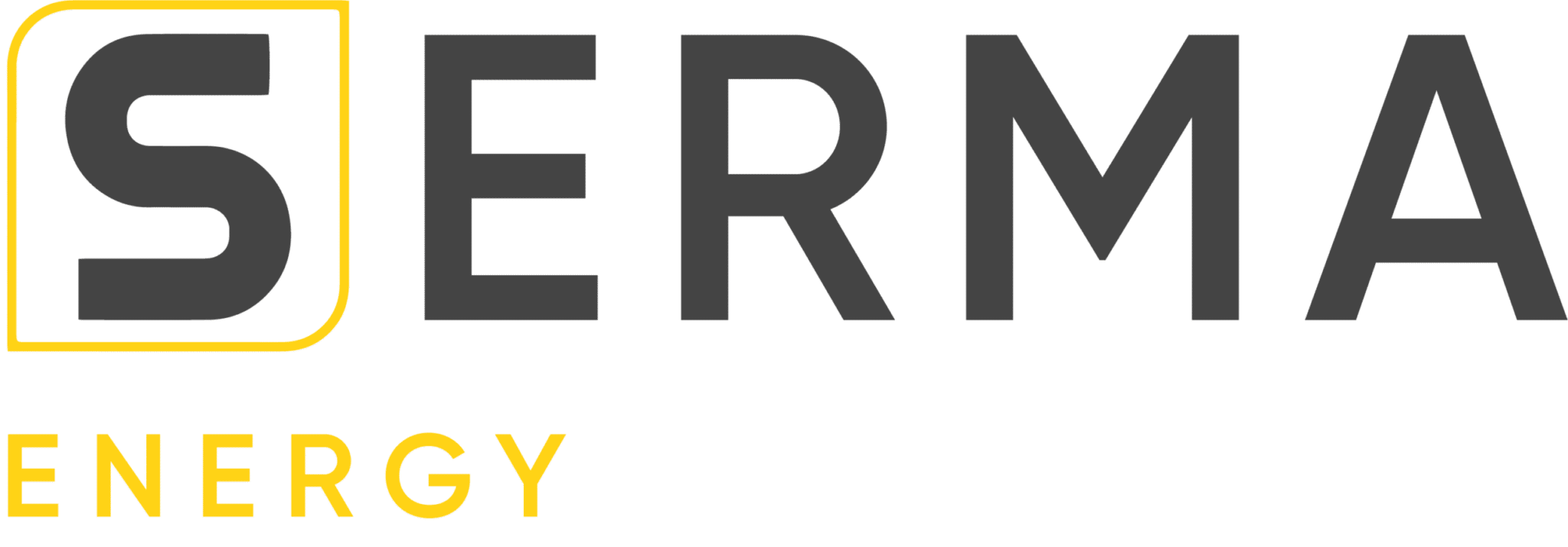 Logo SERMA ENERGY