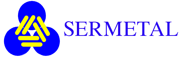 Logo SERMETAL REUNION