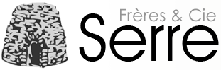 Logo SERRE FRERES ET CIE