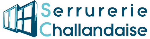 Logo SERRURERIE CHALLANDAISE