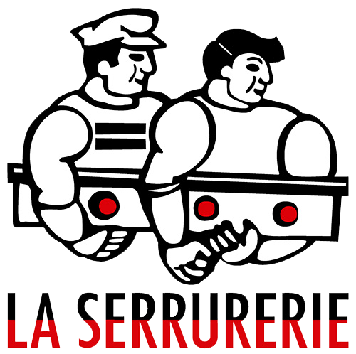 Logo SERRURERIE DE LA PARETTE