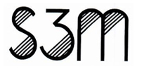 Logo SERRURERIE MENUISERIE METTAL METTALERIE (S3M) (S3M)