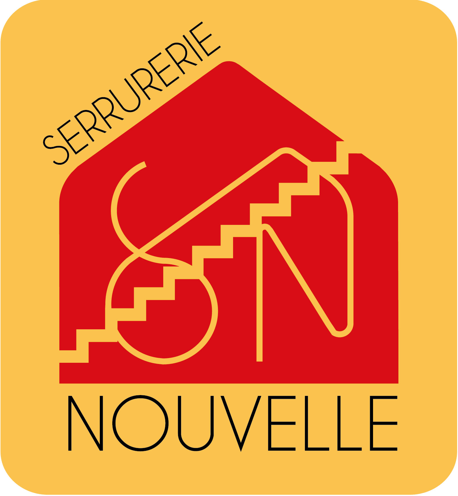 Logo SERRURERIE NOUVELLE