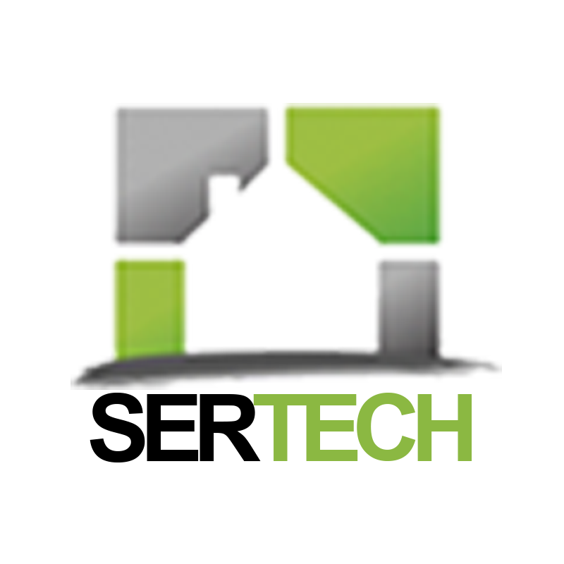 Logo SERTECH (VRAY HABITAT PROTECTION)