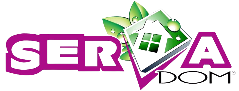 Logo SERVA DOM (5498)