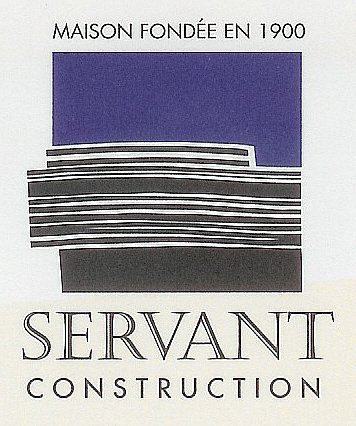 Logo SERVANT CONSTRUCTION