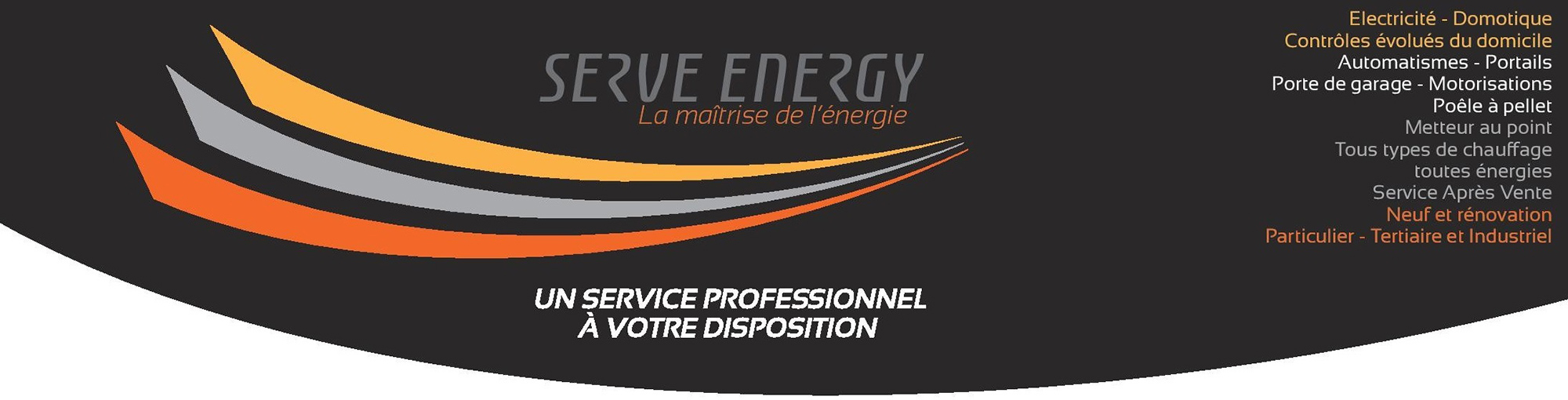 Logo SERVE ENERGY