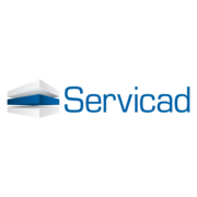 Logo SERVICAD SUD OUEST