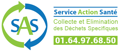 Logo SERVICE ACTION SANTE