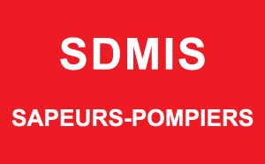Logo SERVICE DEPARTEMENTAL-METROPOLITAIN D'INCENDIE ET DE SECOURS (SDMIS)