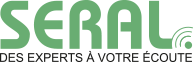 Logo SERVICE ET ENVIRONNEMENT EN RHONE ALPES (SERAL)