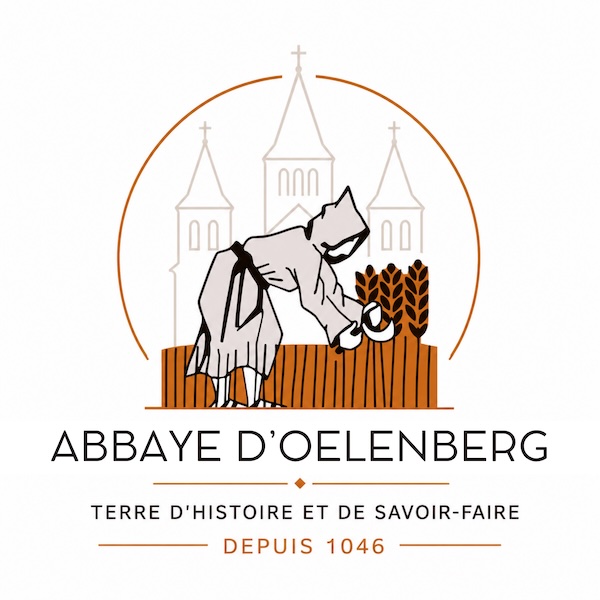 Logo SERVICE MONASTIQUE OELENBERG