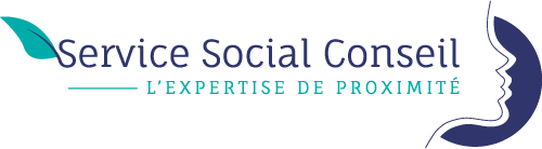 Logo SERVICE SOCIAL CONSEIL