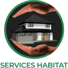 Logo SERVICES HABITAT & CO