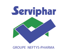 Logo SERVIPHAR (SERVIPHAR)