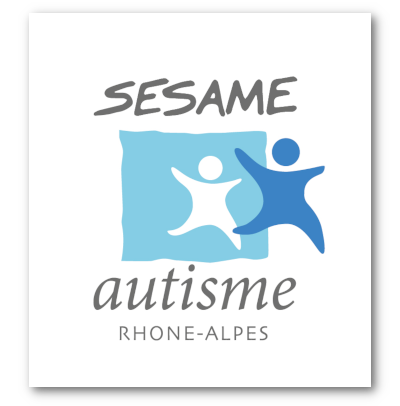 Logo SESAME AUTISME RHONE ALPES (ASITP)