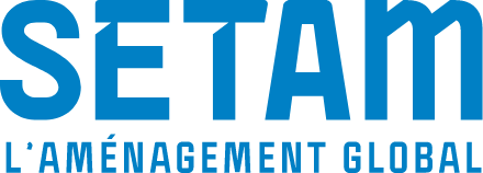 Logo SETAM E2 (SETAM)