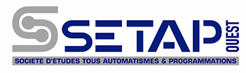 Logo SETAP OUEST