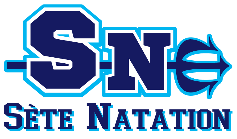 Logo SETE NATATION ENTENTE DAUPHINS DOCKERS (SNEDD)