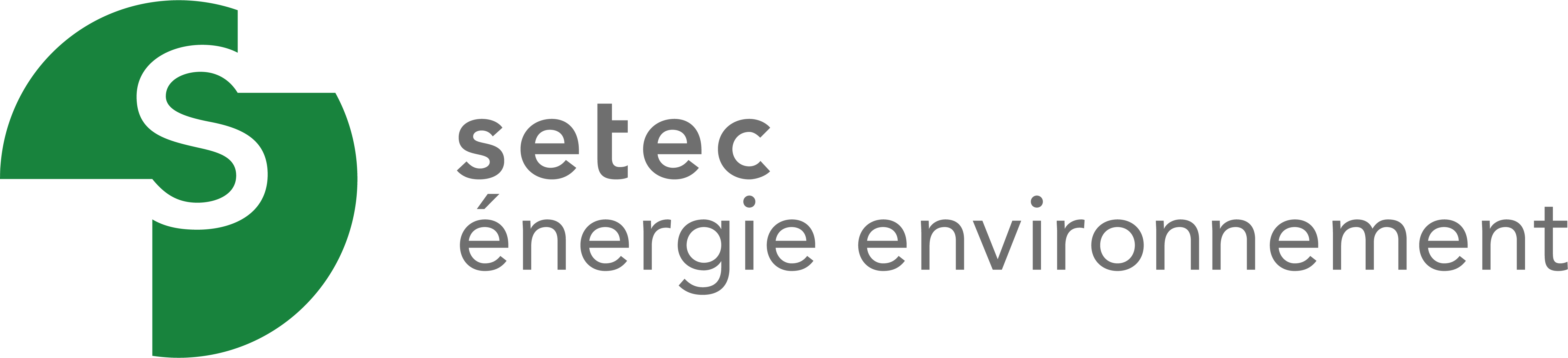 Logo SETEC ENERGIE ENVIRONNEMENT