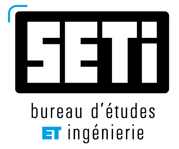 Logo SETI